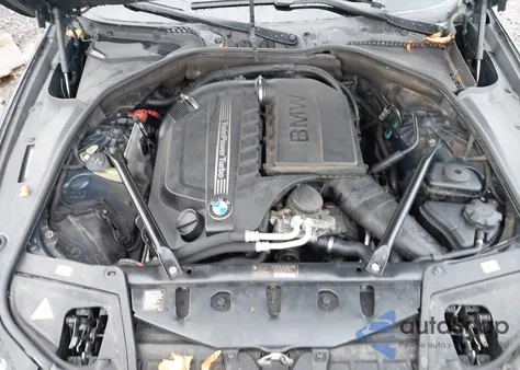 2012 BMW 535I xDrive from USA, damaged, VIN WBAFU7C53CDU59242